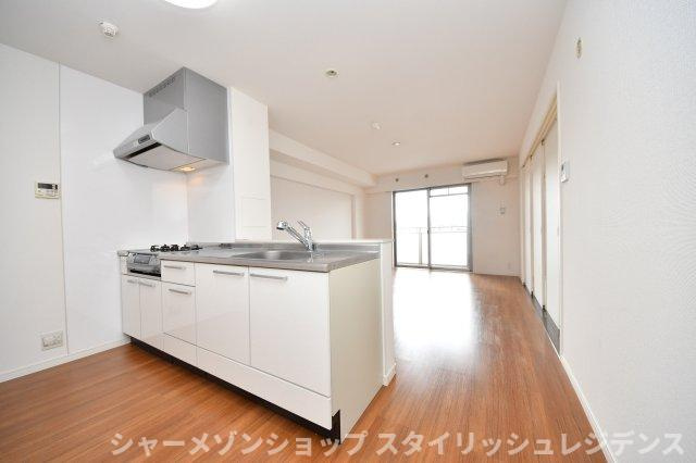 シャインプラスのキッチン