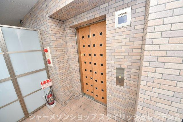 シャインプラスのその他共用部分
