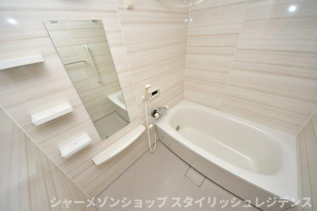 シャインプラスの浴室