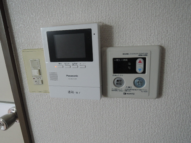 内田マンションのセキュリティ|安心のＴＶモニターホン