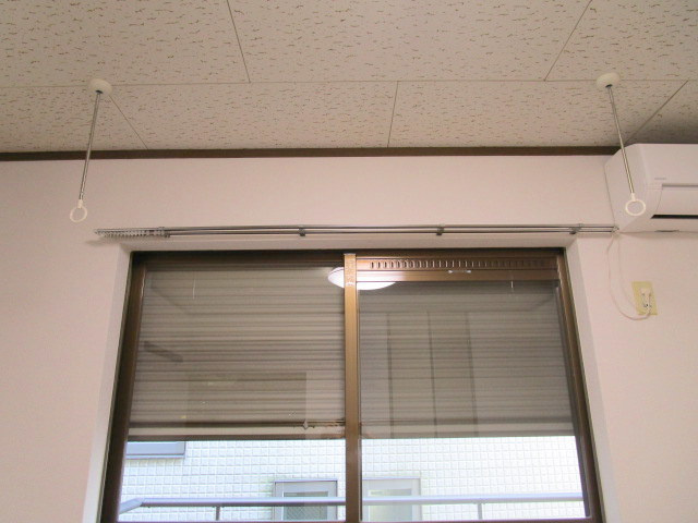 内田マンションのセキュリティ