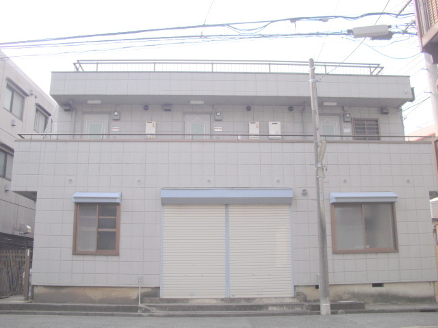 内田マンションのその他共用部分|耐震耐火旭化成ヘーベルメゾン　