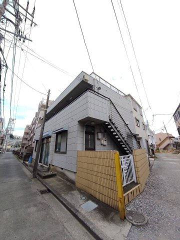 内田マンションのエントランス|耐震耐火旭化成ヘーベルメゾン　