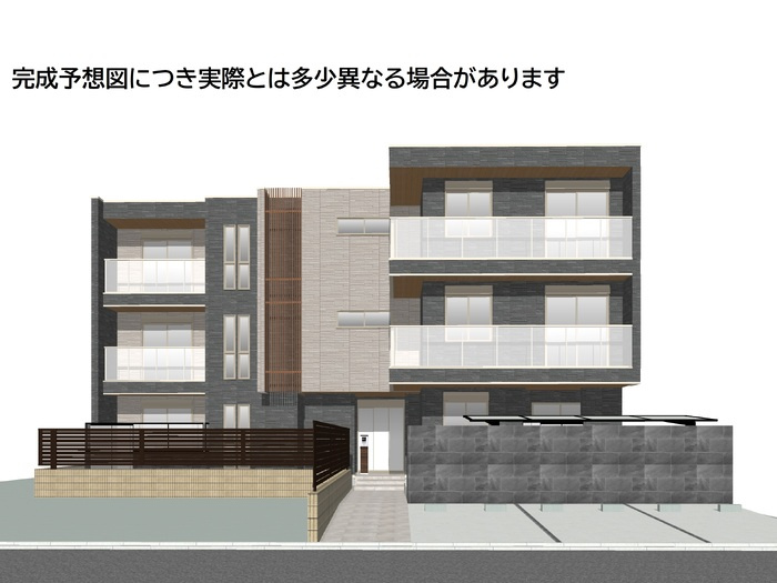 ENCHANTE大久保駅前
