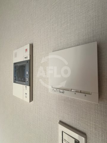梅田ガーデンレジデンスの設備