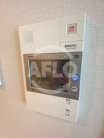 梅田ガーデンレジデンスのセキュリティ|梅田ガーデンレジデンス　セキュリティ