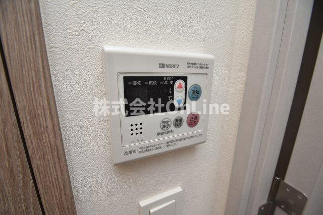 MAXIV大阪長田の設備