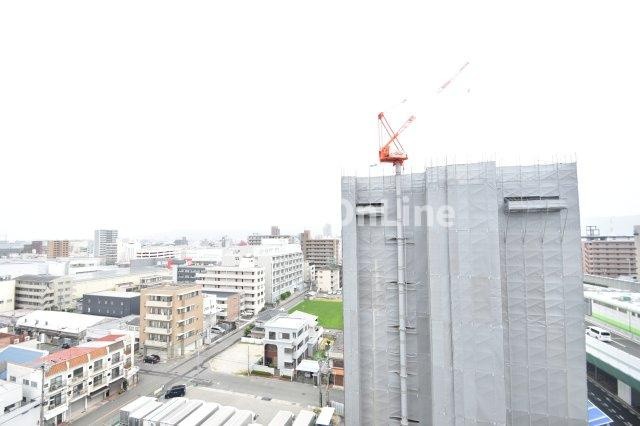 MAXIV大阪長田の展望