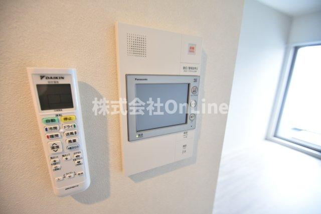 MAXIV大阪長田のセキュリティ