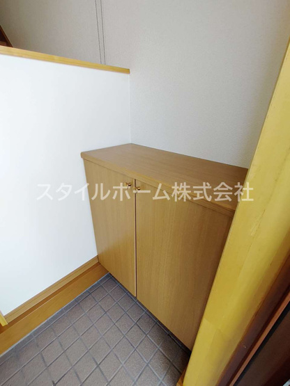 【その他】 | テラスハウス飯村南　B | イメージ写真です。