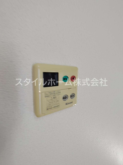【設備】 | テラスハウス飯村南　B | イメージ写真です。
