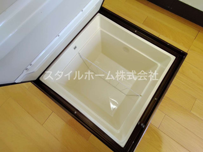 【収納】 | テラスハウス飯村南　B | イメージ写真です。