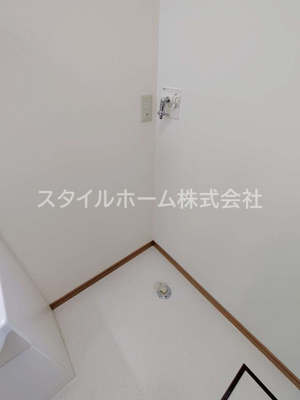 【設備】 | テラスハウス飯村南　B | イメージ写真です。