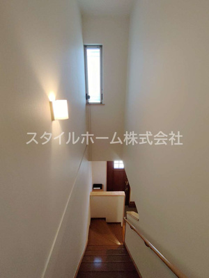 【内装】 | テラスハウス飯村南　B | イメージ写真です。