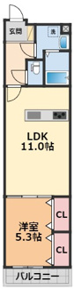 【間取り】 | Ｖｉｌｌａ　ｌｕｃｅ