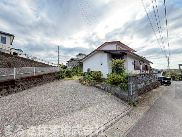 大塚台西2丁目　土地