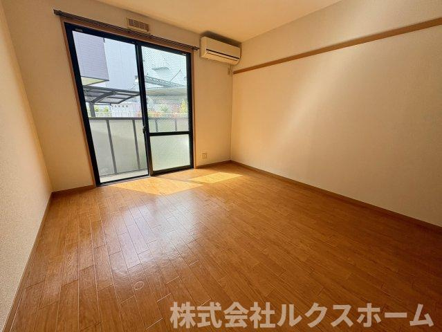 サンクリエイトⅡAの洗面所|コンパクトで使いやすい洗面所