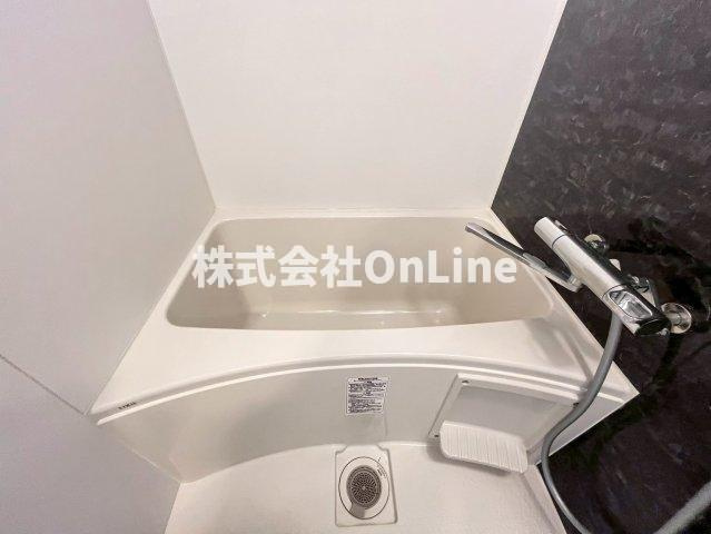 S-RESIDENCE高井田Centralの浴室