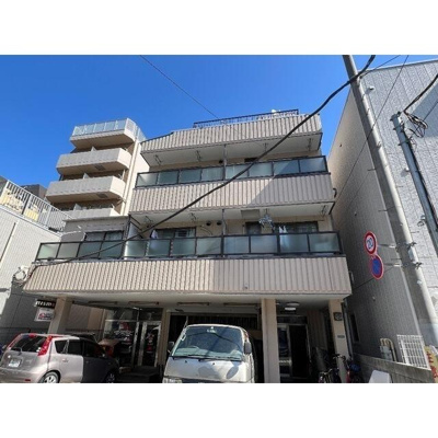 【外観】 | トーシンハイツ東品川