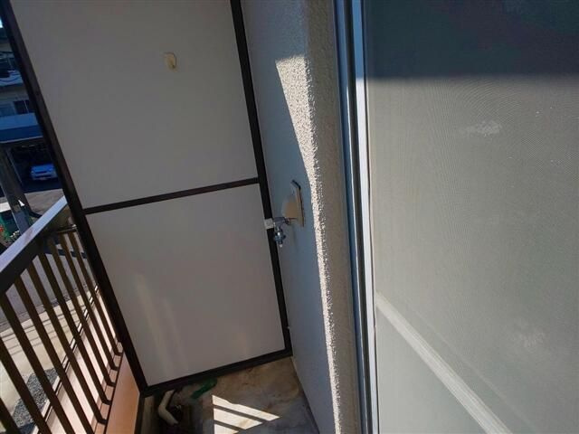 【バルコニー】 | ララハイツ