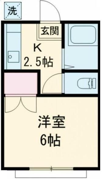 奥沢コーポラスの画像
