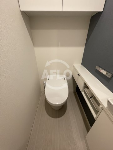 クレストコート同心　堀川小学校区のトイレ|クレストコート同心　トイレ