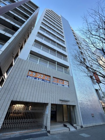 四谷フラワーマンションの外観|四谷フラワーマンション
