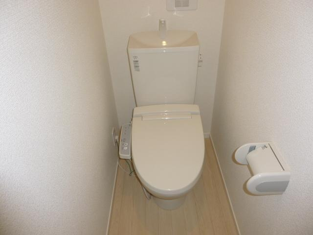 シャルールのトイレ|トイレも気になるポイント