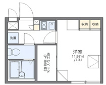 レオパレス新柏の画像