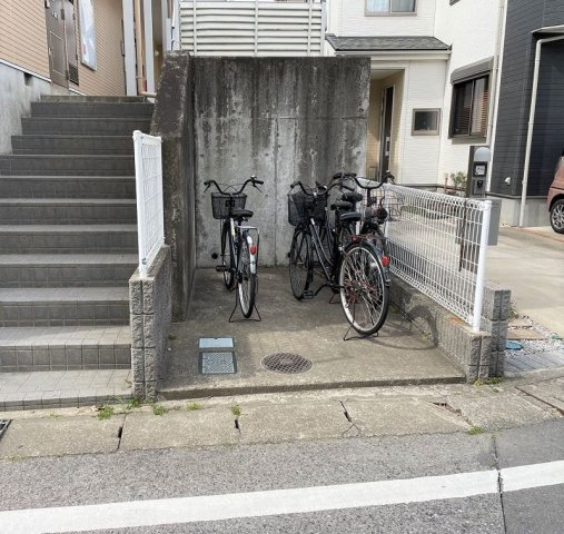 レオパレス新柏のその他共用部分