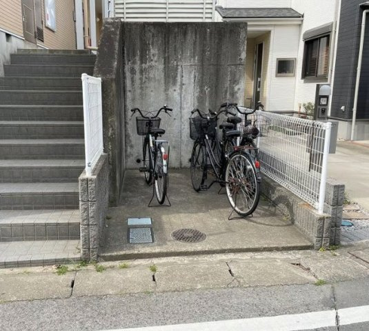 レオパレス新柏のその他共用部分