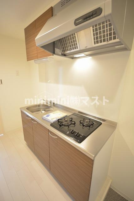 TOYOTOMI STAY PREMIUM 天王寺公園南Ⅰのキッチン|別部屋参考写真