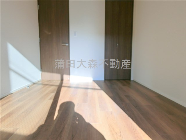 レジディア下丸子プレイスの内装|洋室4.5帖