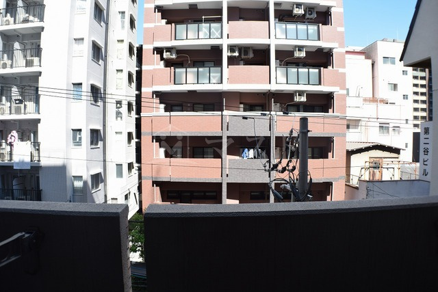 エスリード松屋町の展望