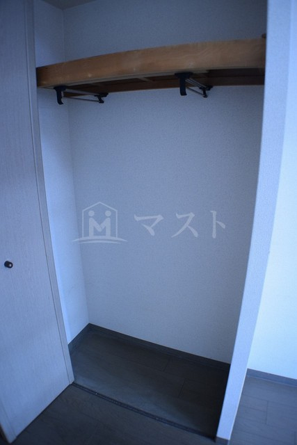 エスリード松屋町の収納