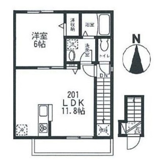 【間取り】 | シャルール