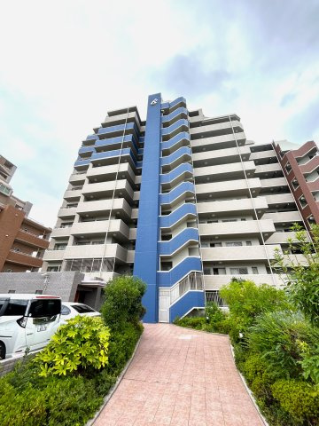 アルフィーネ香住ヶ丘シーサイドの外観