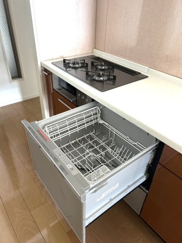 アルフィーネ香住ヶ丘シーサイドのキッチン