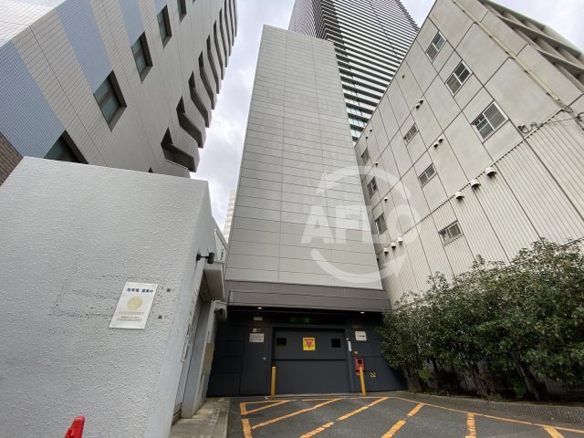 CH.158RESIDENCE NAKANOSHIMA　中之島小学校区の駐車場|フクエイ中之島　駐車場