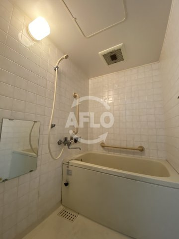 CH.158RESIDENCE NAKANOSHIMA　中之島小学校区の浴室|フクエイ中之島　浴室