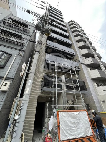 シーズンフラッツ梅田北の外観|シーズンフラッツ梅田北　外観