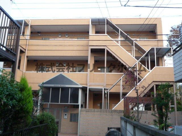 ゼルコバハイツの外観