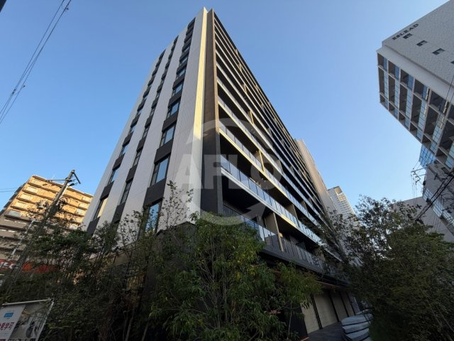シーンズ南森町　堀川小学校区の外観