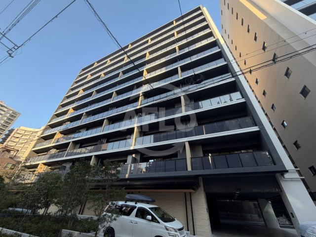 シーンズ南森町　堀川小学校区の外観