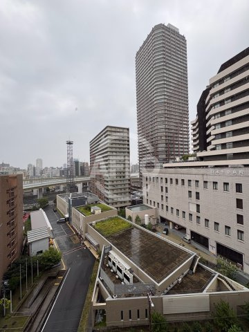 ファミール阿波座　本田小学校区の展望|ファミール阿波座　お手洗い
