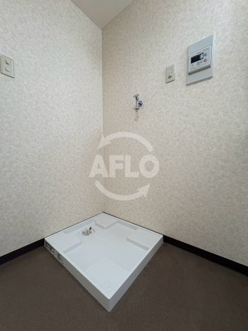 ファミール阿波座　本田小学校区の設備|ファミール阿波座　玄関収納