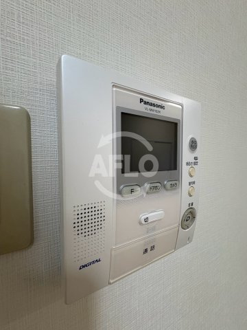 ファミール阿波座　本田小学校区のセキュリティ|ファミール阿波座