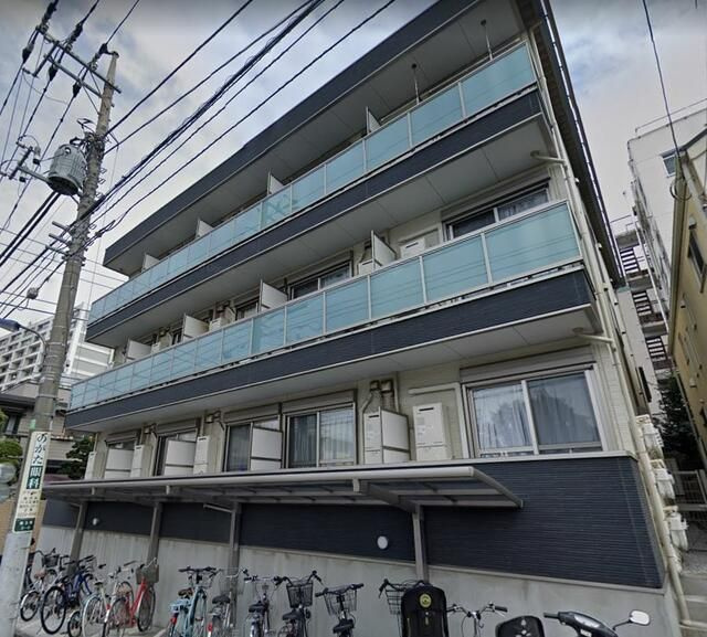 デュオコートの外観
