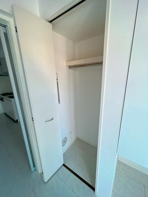 デュオコートの収納