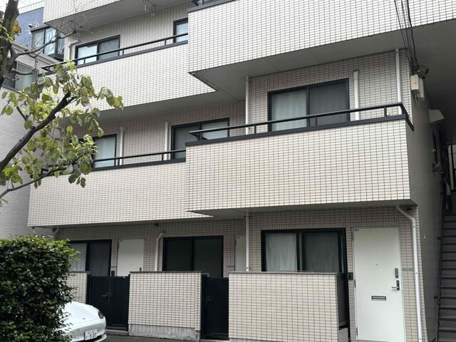 ＷＩＮＧマンションの外観